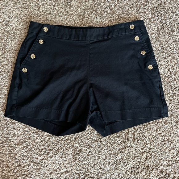 Banana Republic Pants - Banana Republic Sailor Pique 4” inseam Shorts
